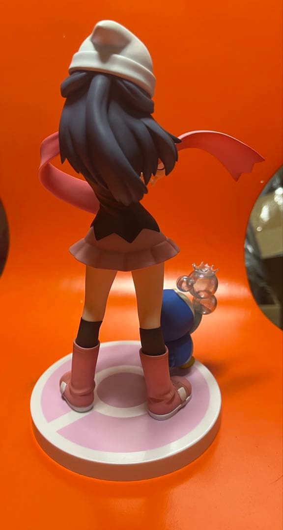 ポケットモンスター　ポケモン ヒカリ フィギュア ポッチャマ ナエトル セット