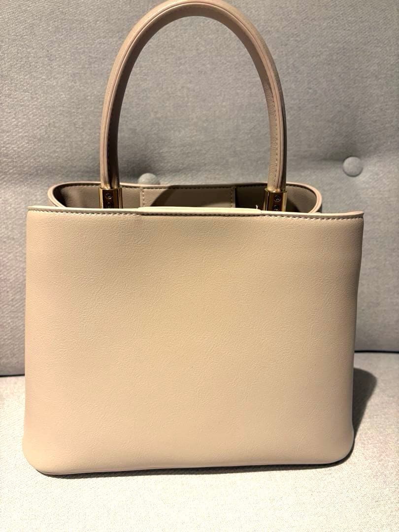 DIANA【未使用】ワンハンドル バッグ 定価14,850円 ダイアナ リボン