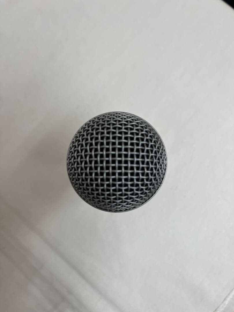 Shure SM58 ダイナミックマイク 専用ケース付 GC54