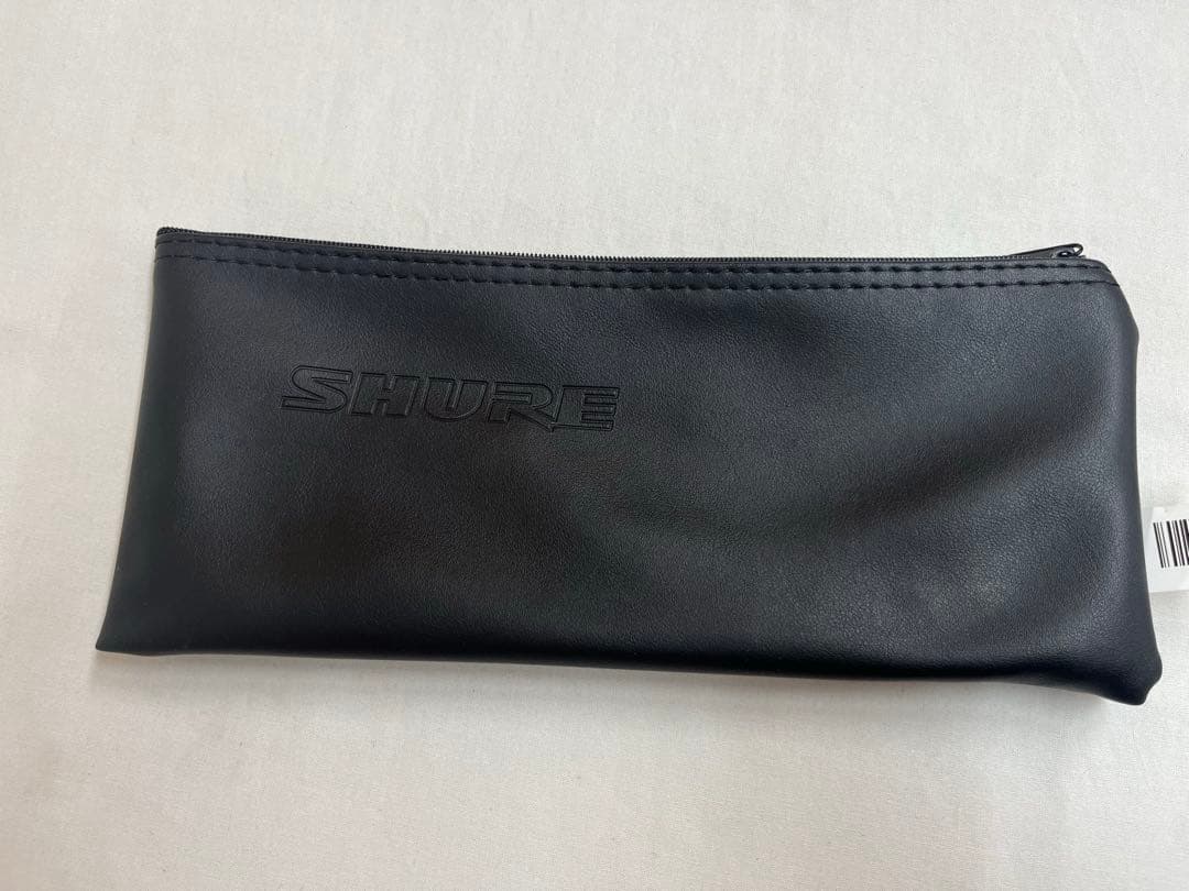 Shure SM58 ダイナミックマイク 専用ケース付 GC54