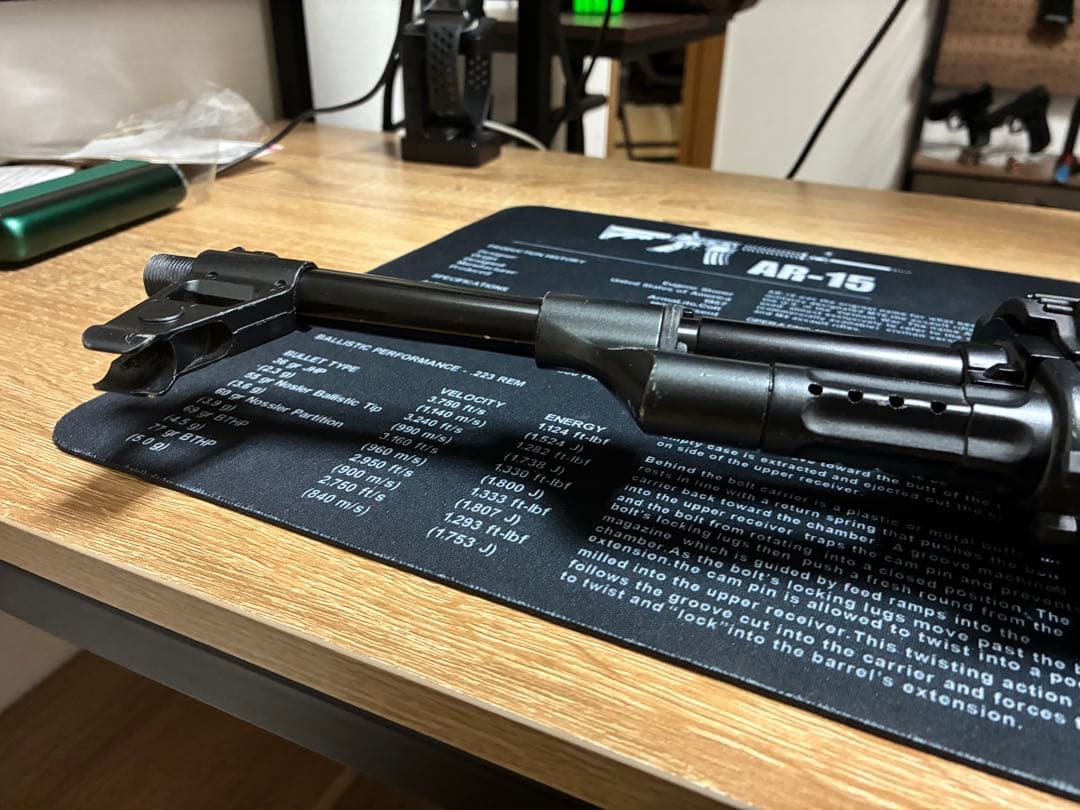 東京マルイ スタンダード電動ガン AK47 タクティカルカスタム マガジン2本付