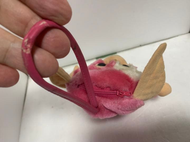 グレムリン２　ぬいぐるみとぬいぐるみポーチ