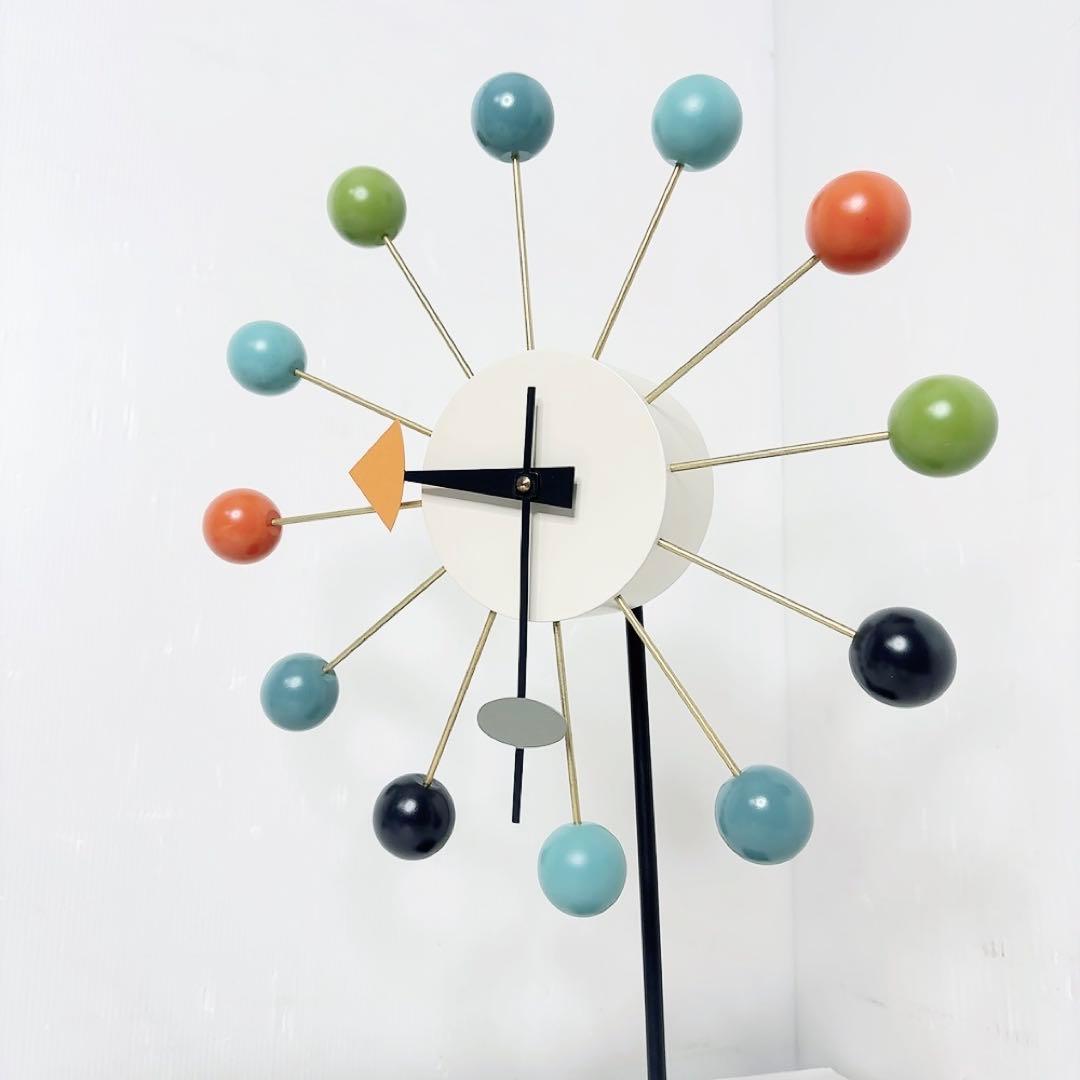 Vitra ボールクロック　ヴィトラ　Wall Clocks Ball