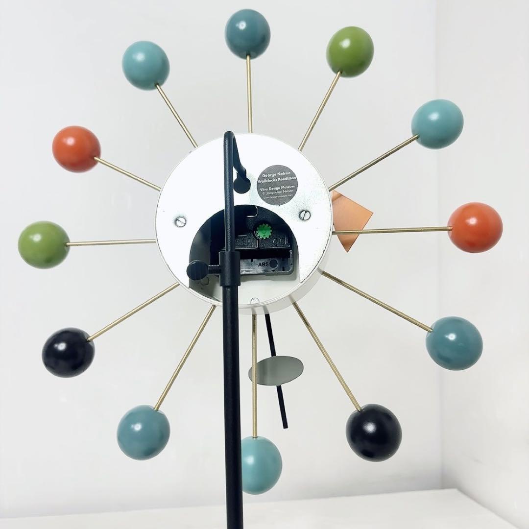 Vitra ボールクロック　ヴィトラ　Wall Clocks Ball