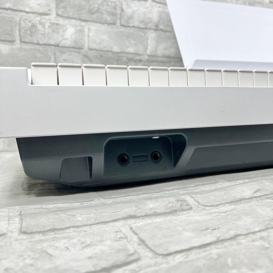 Yamaha ヤマハ P-125 ホワイト 88鍵 電子ピアノ