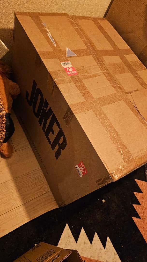 ジョーカー 1/1　等身大　クイーンスタジオ　バスト