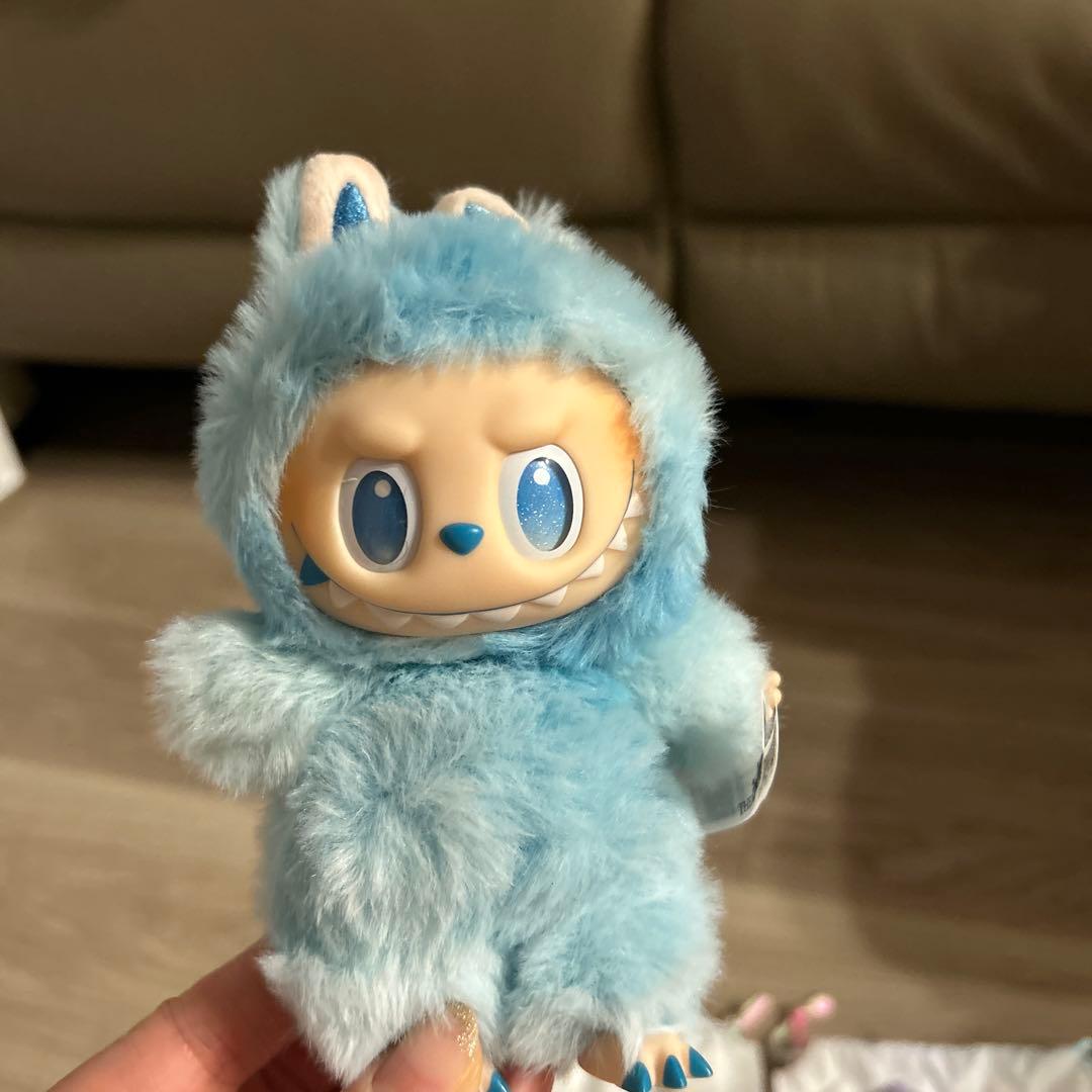 ラブブ Labubu HOPE LUCK セット