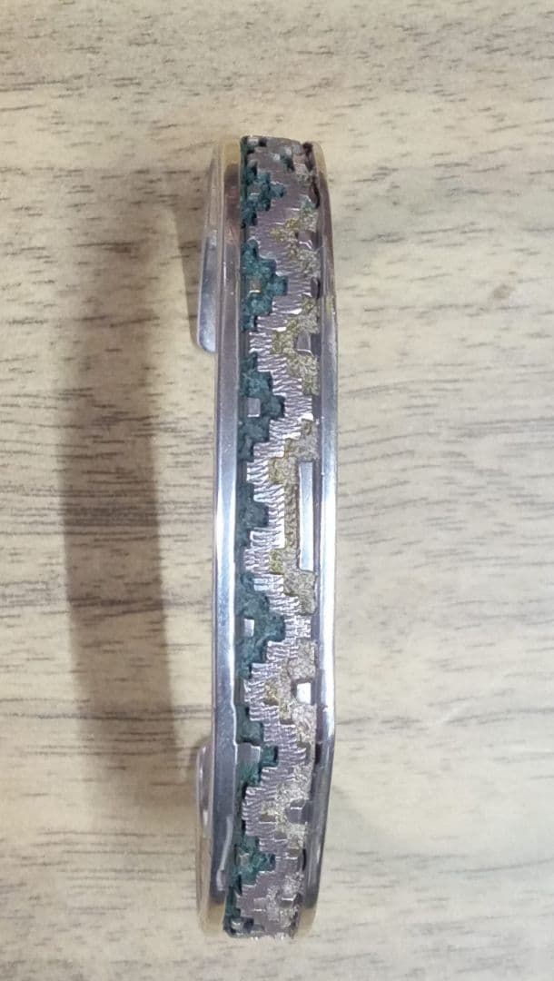 インディアンジュエリー ダンジャクソン/バングル