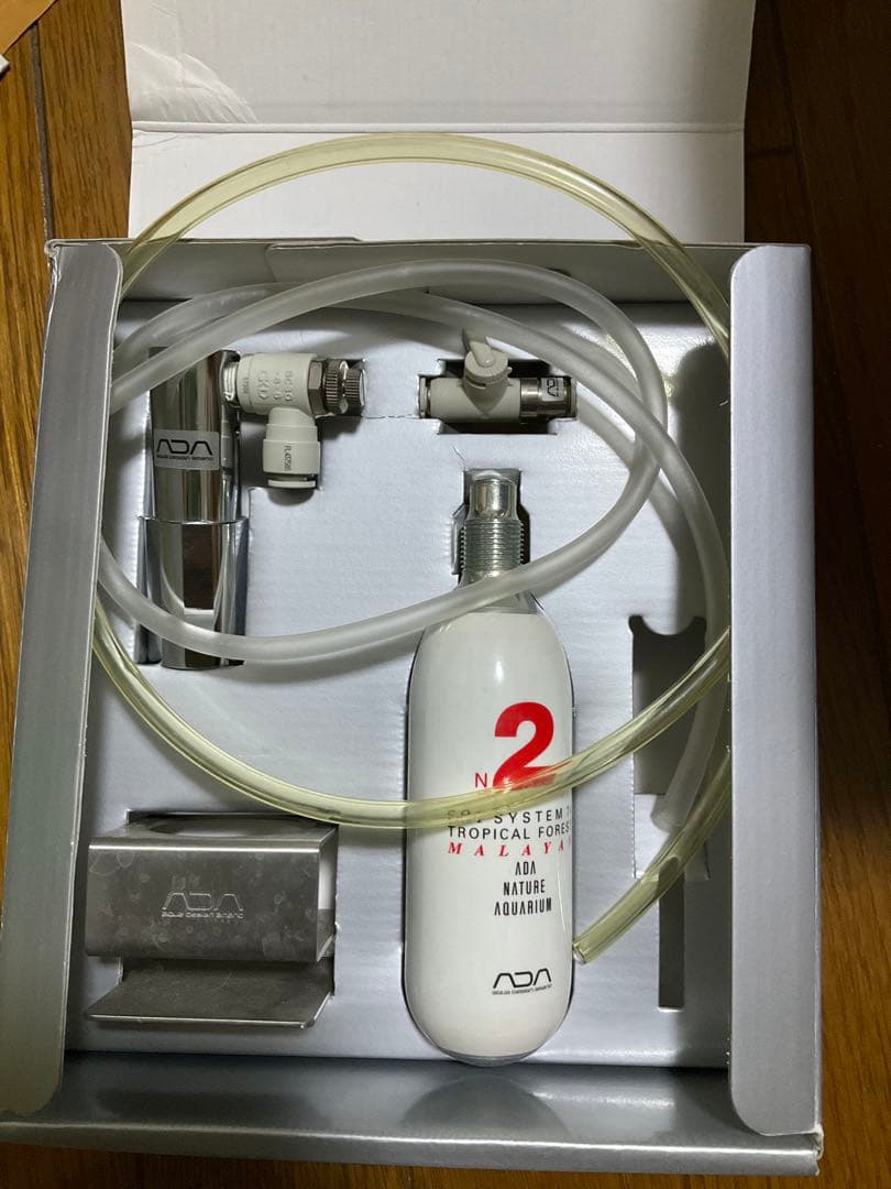 ADA CO2アドバンスシステムフォレスト