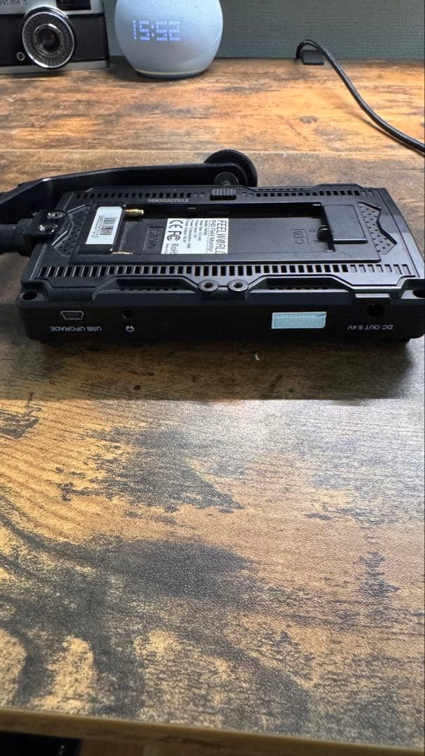 feelworld モニター fw568