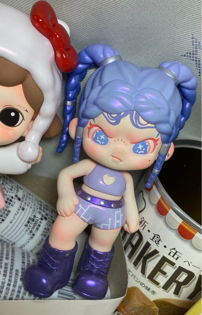 ポップマートdora tnt space 海外限定