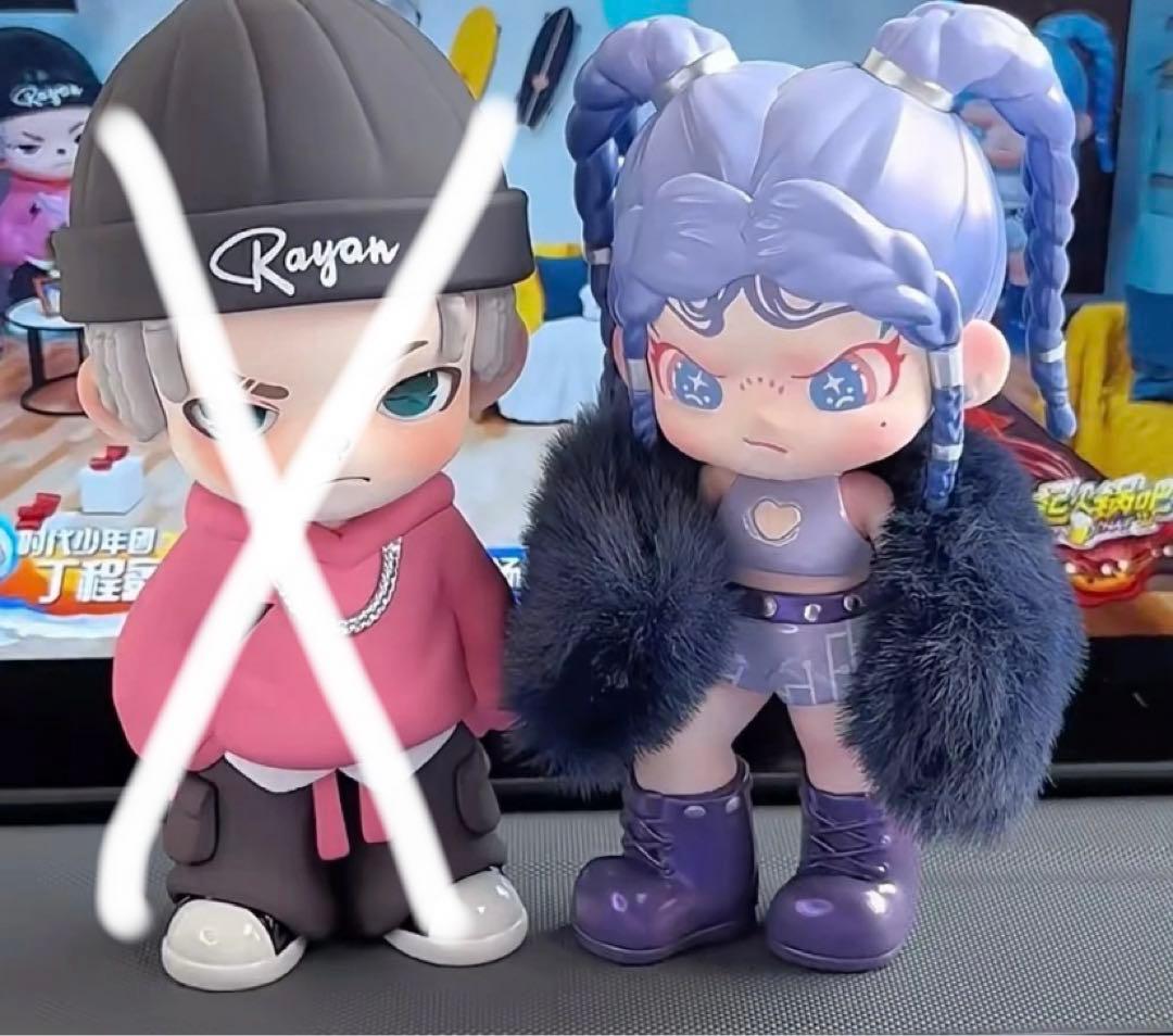 ポップマートdora tnt space 海外限定