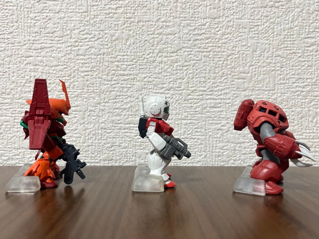 FW GUNDAM CONVERGE 第3弾 コンプリートセット