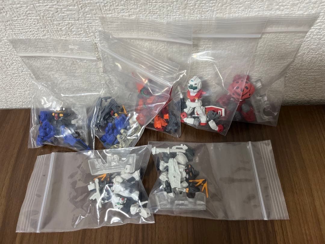 FW GUNDAM CONVERGE 第3弾 コンプリートセット