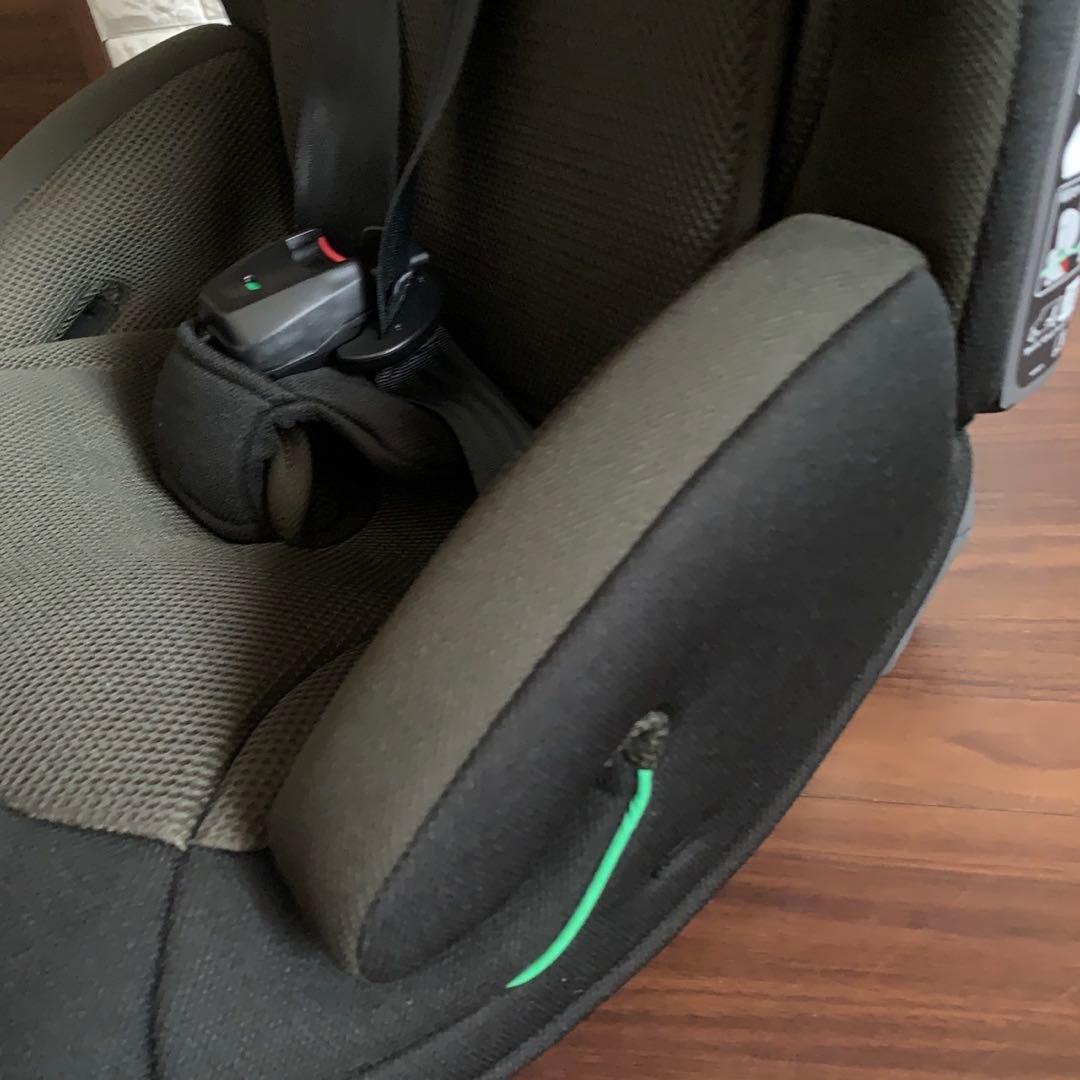 美品 コンビ ジョイトリップ アドバンス ISOFIX エッグショック SA ②