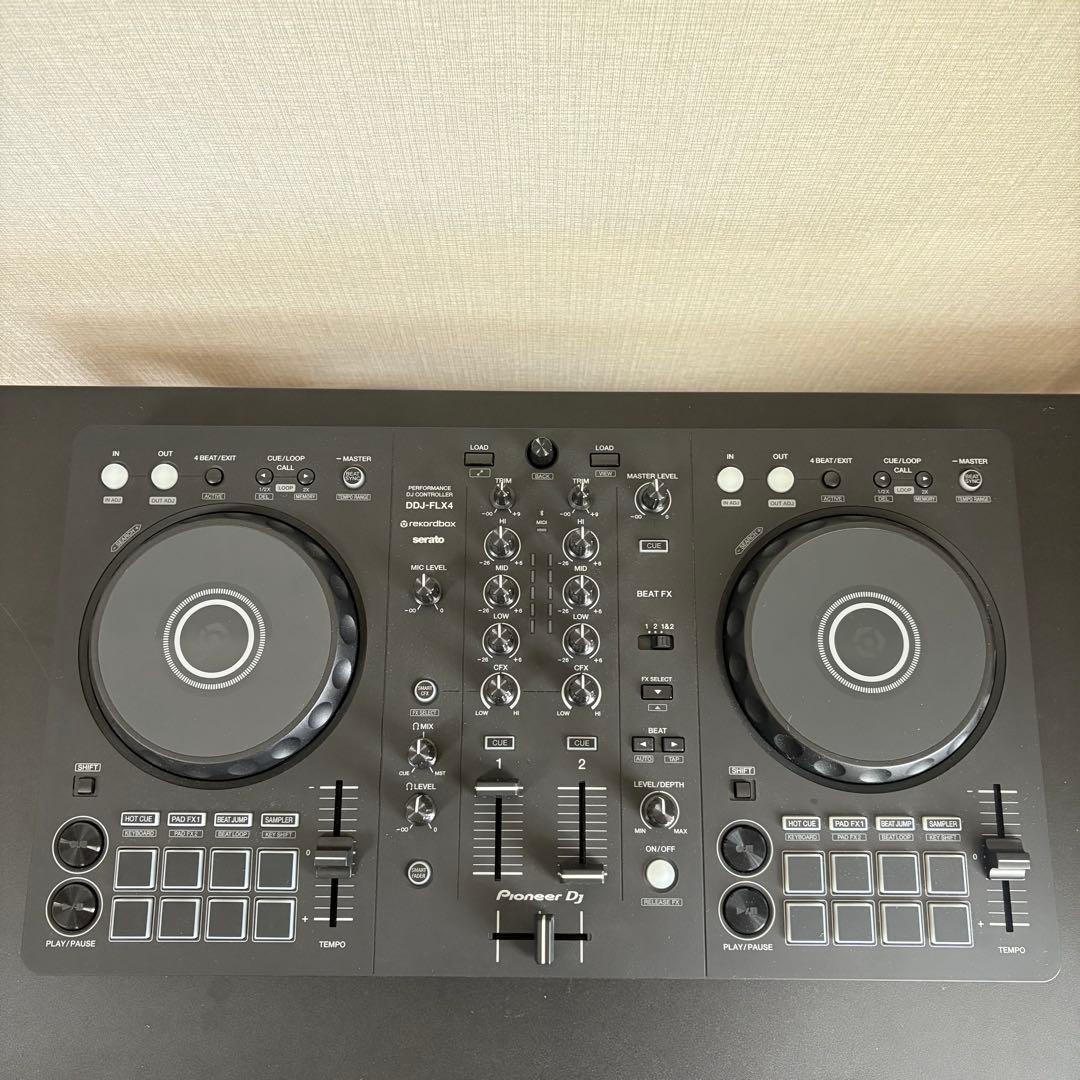 DJ機材 Pioneer DJ / DDJ-FLX4 DJ Controler