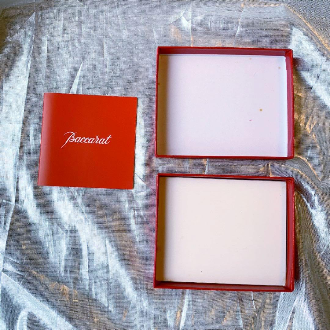 バカラ　オーナメント　1999年