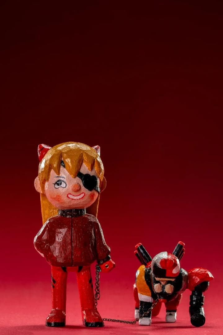 エヴァンゲリオン アスカ ラングレー 弐号機 ワンフェス WF2023