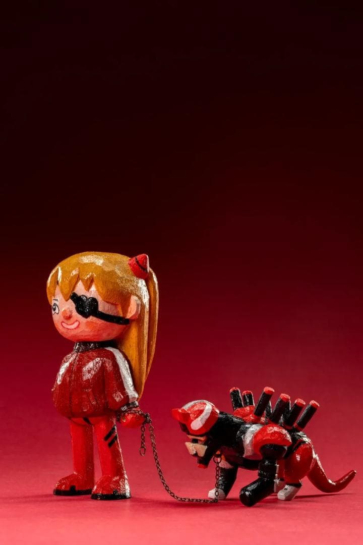 エヴァンゲリオン アスカ ラングレー 弐号機 ワンフェス WF2023