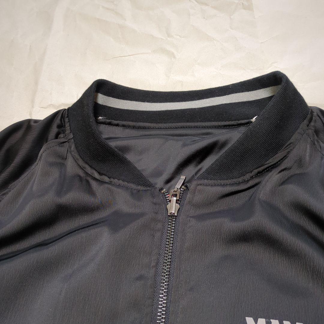 【USED品】MAN WITH A MISSION リバーシブルスカジャン