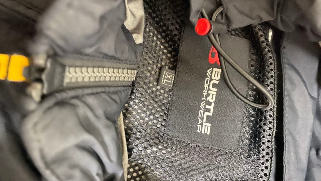 バートル2025年最新モデル エアークラフトファン&24Vバッテリーセット XL