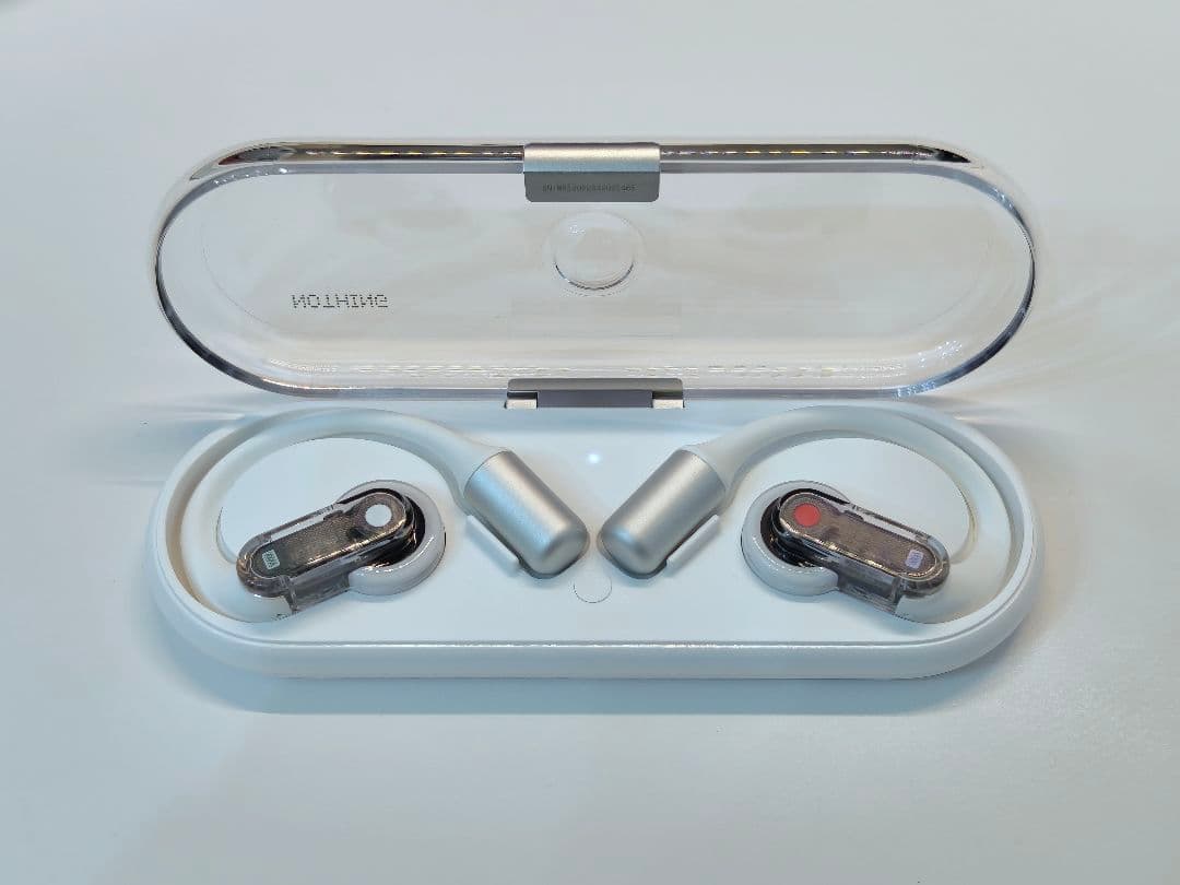 Nothing Ear (open) 【美品】