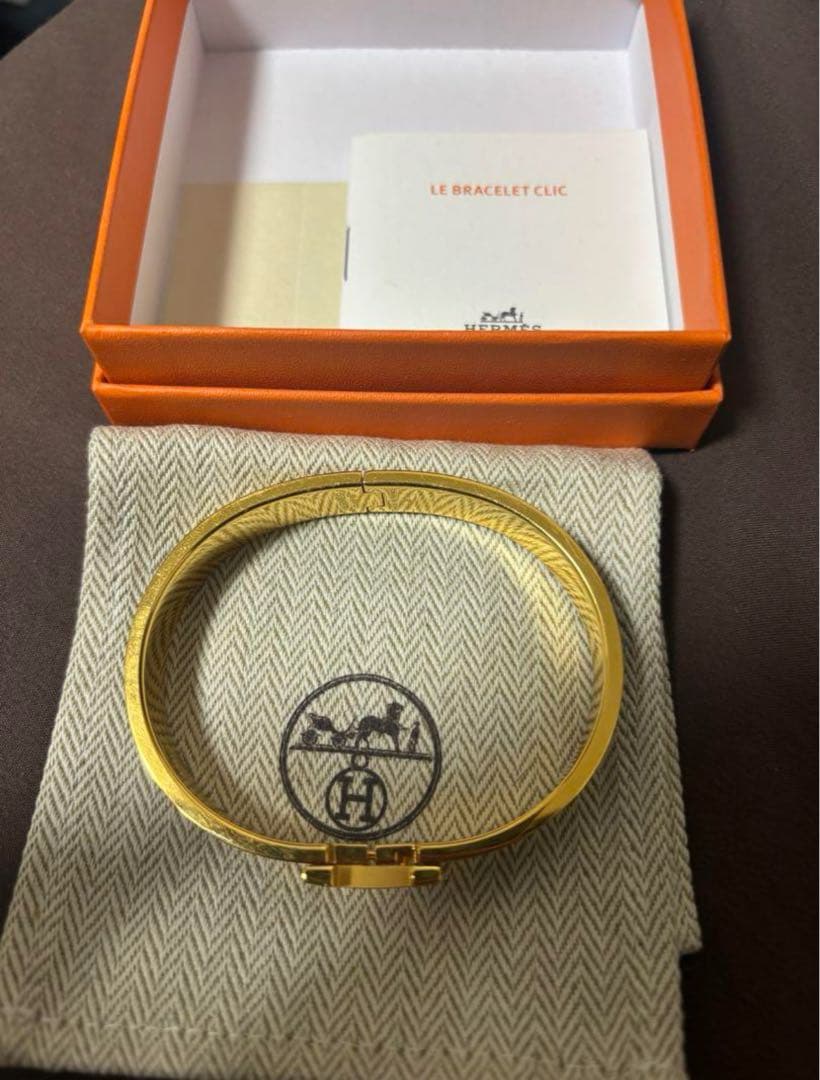 HERMES ブレスレット