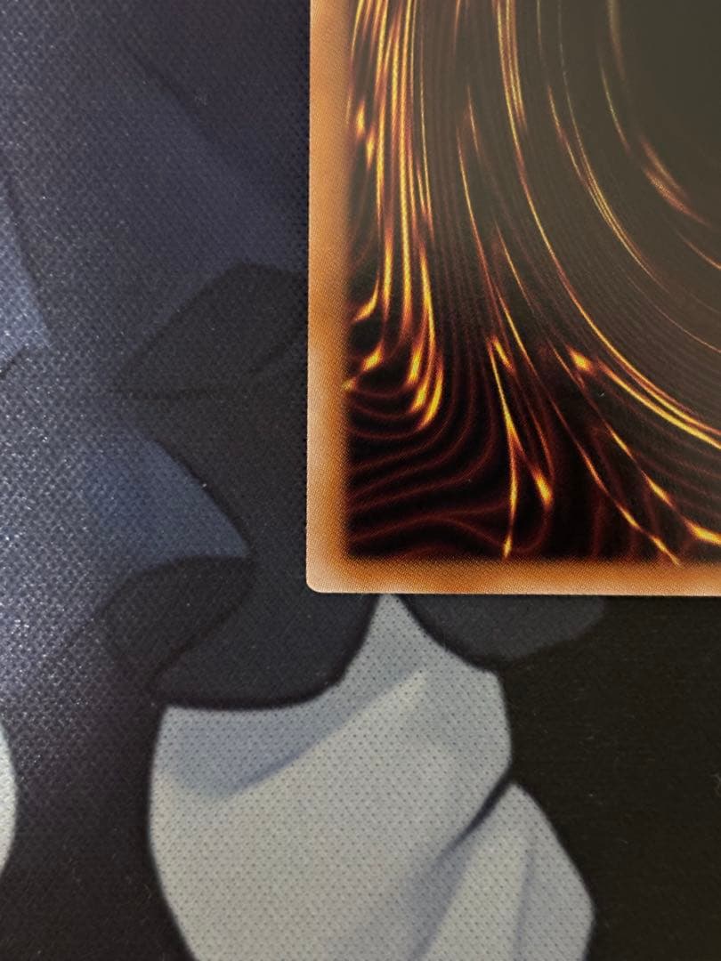 遊戯王　光なき影 ア＝バオ・ア・クゥー　25thシークレット　日版