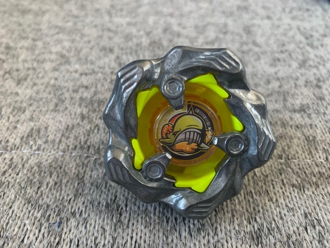 ベイブレードX 未使用品　合計5点　ヘルズチェイン　クロコクランチ他