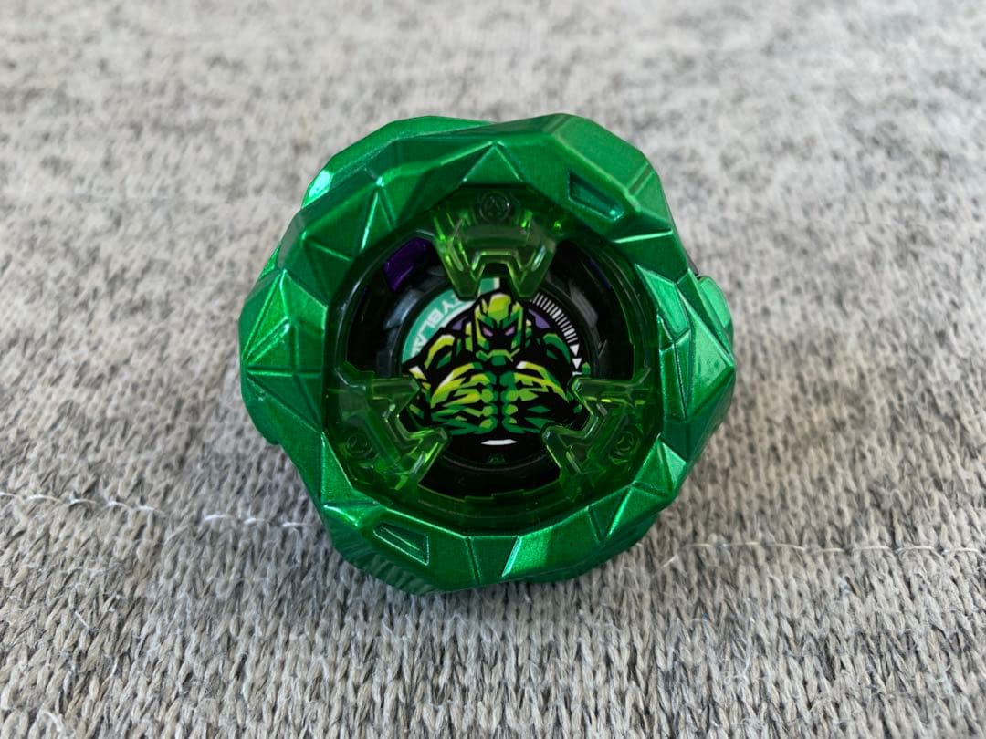 ベイブレードX 未使用品　合計5点　ヘルズチェイン　クロコクランチ他