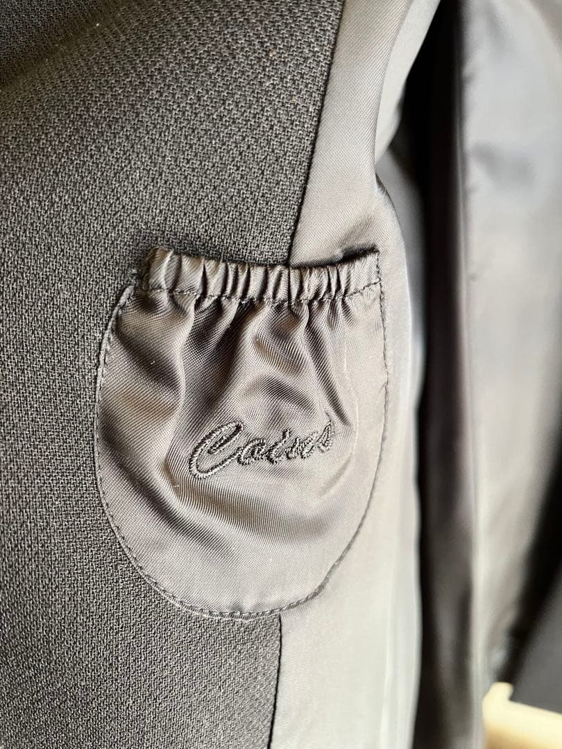 アニヤハインドマーチ　ブラック コート