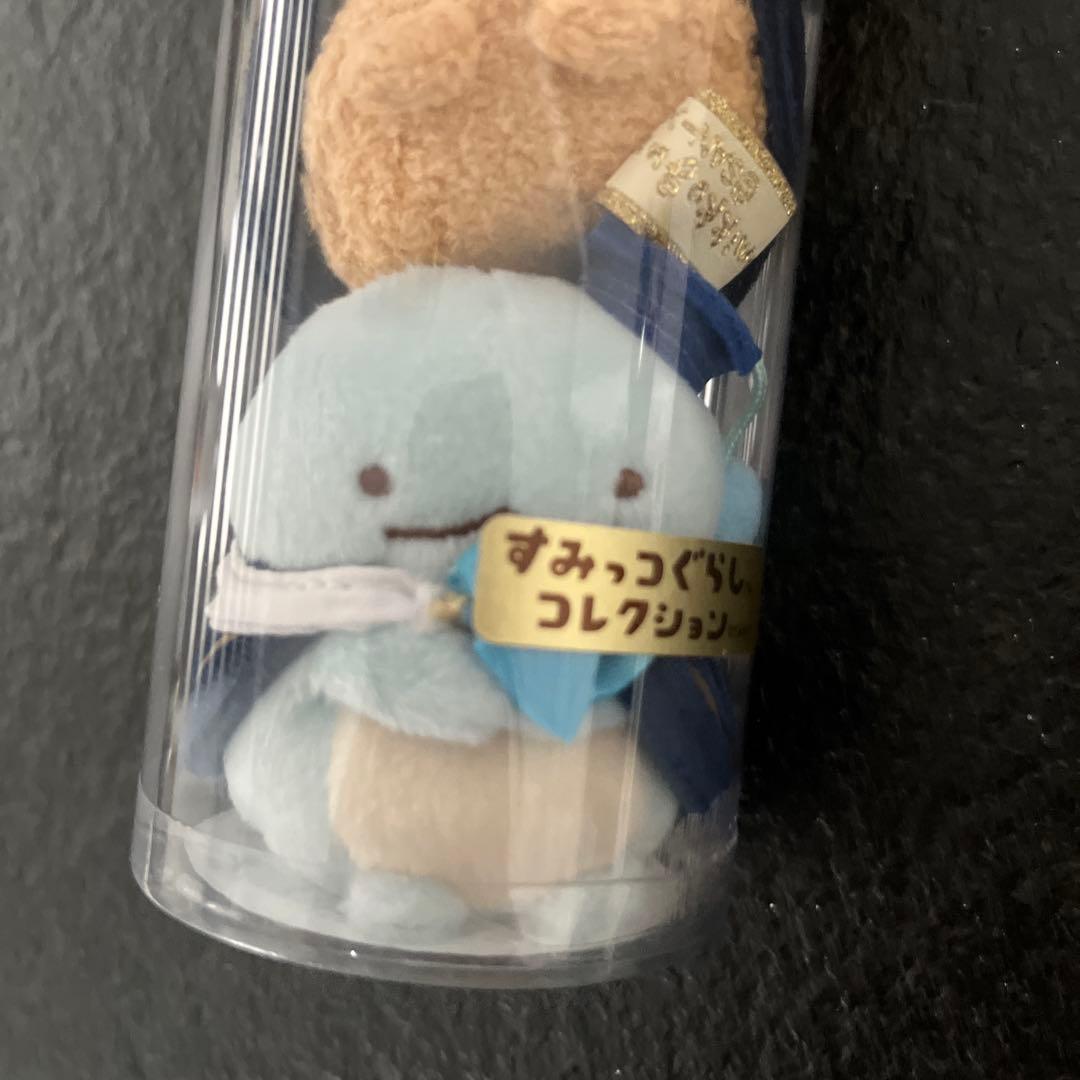 ゆず　すみっコぐらし　すみっコぐらし検定　受験者限定受注　てのりぬいぐるみ