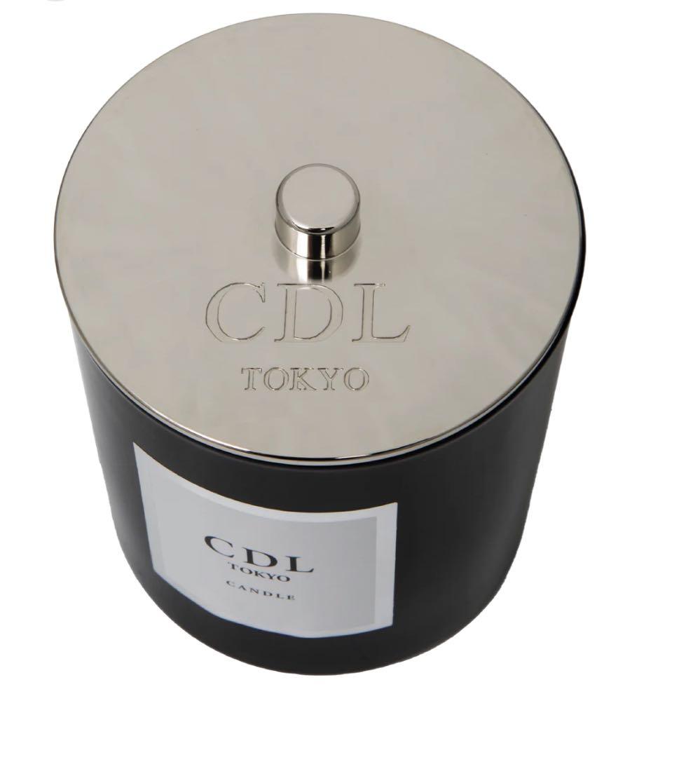 新品未使用　CDL TOKYO CDL Candle 登坂広臣