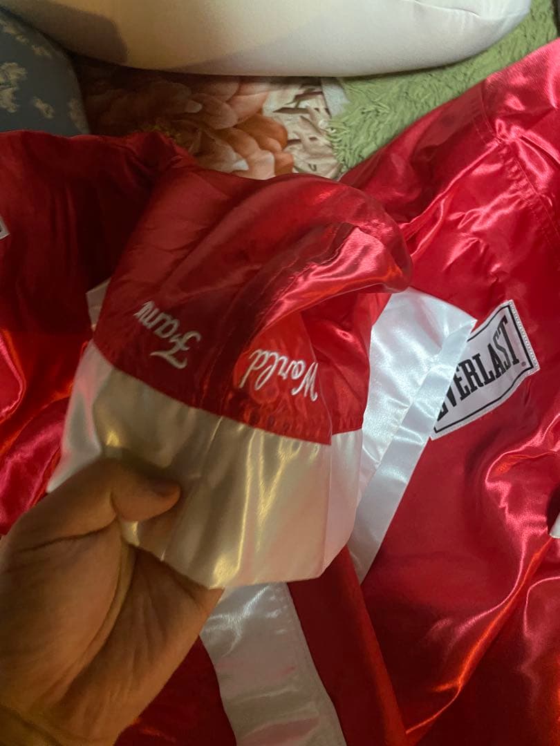 SUPREME Everlast Hooded Boxing Robe ガウン