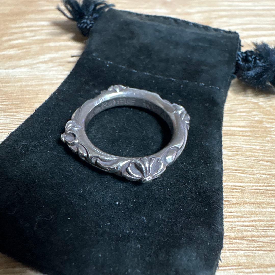 クロムハーツ　sbtリング　17号