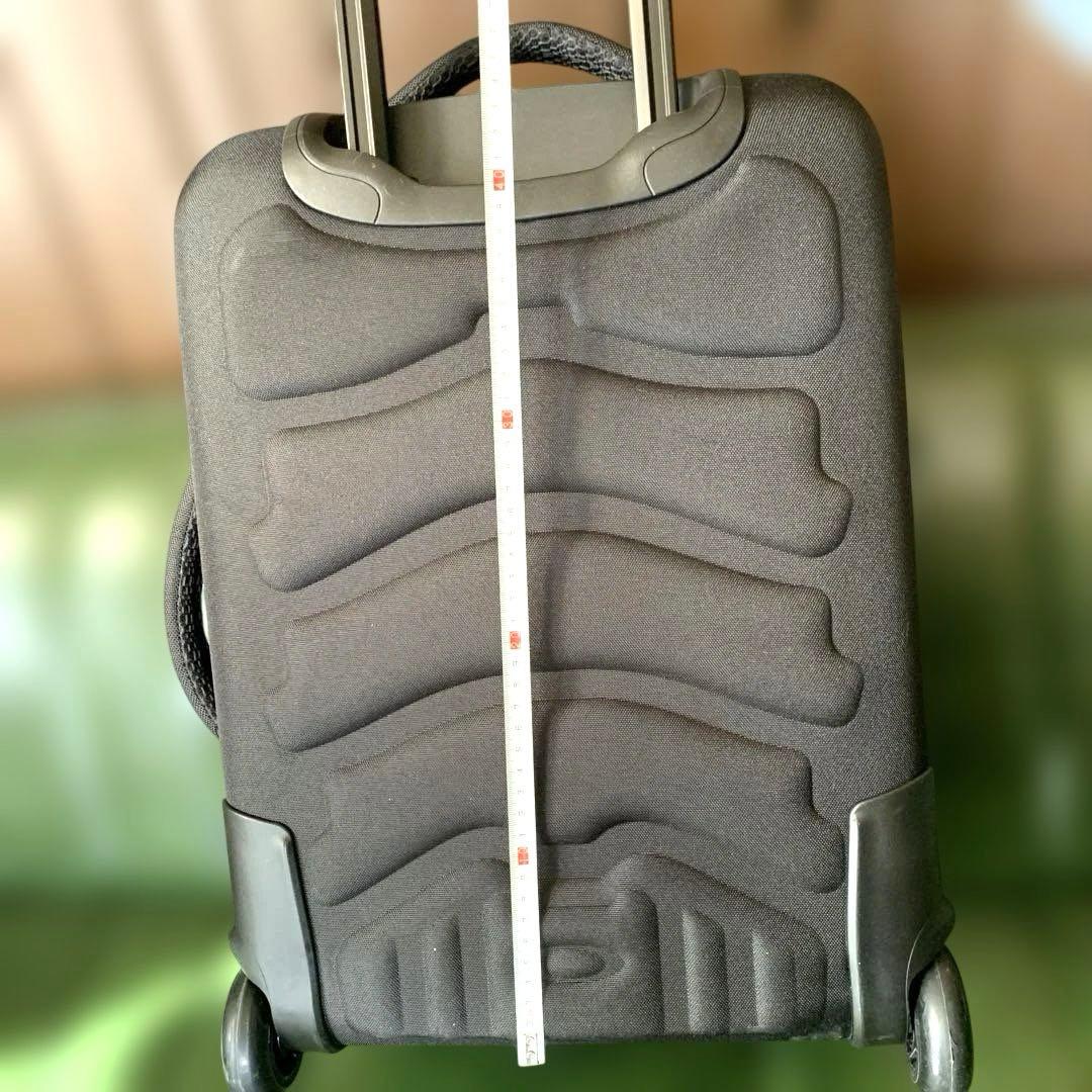 OAKLEY ブラックキャリーケース⭐︎美品