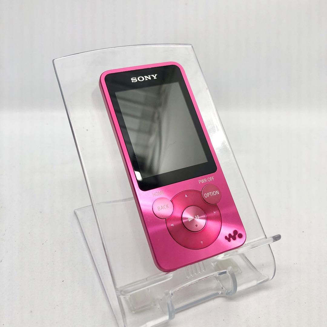 ソニー SONY ウォークマン Sシリーズ NW-S14
