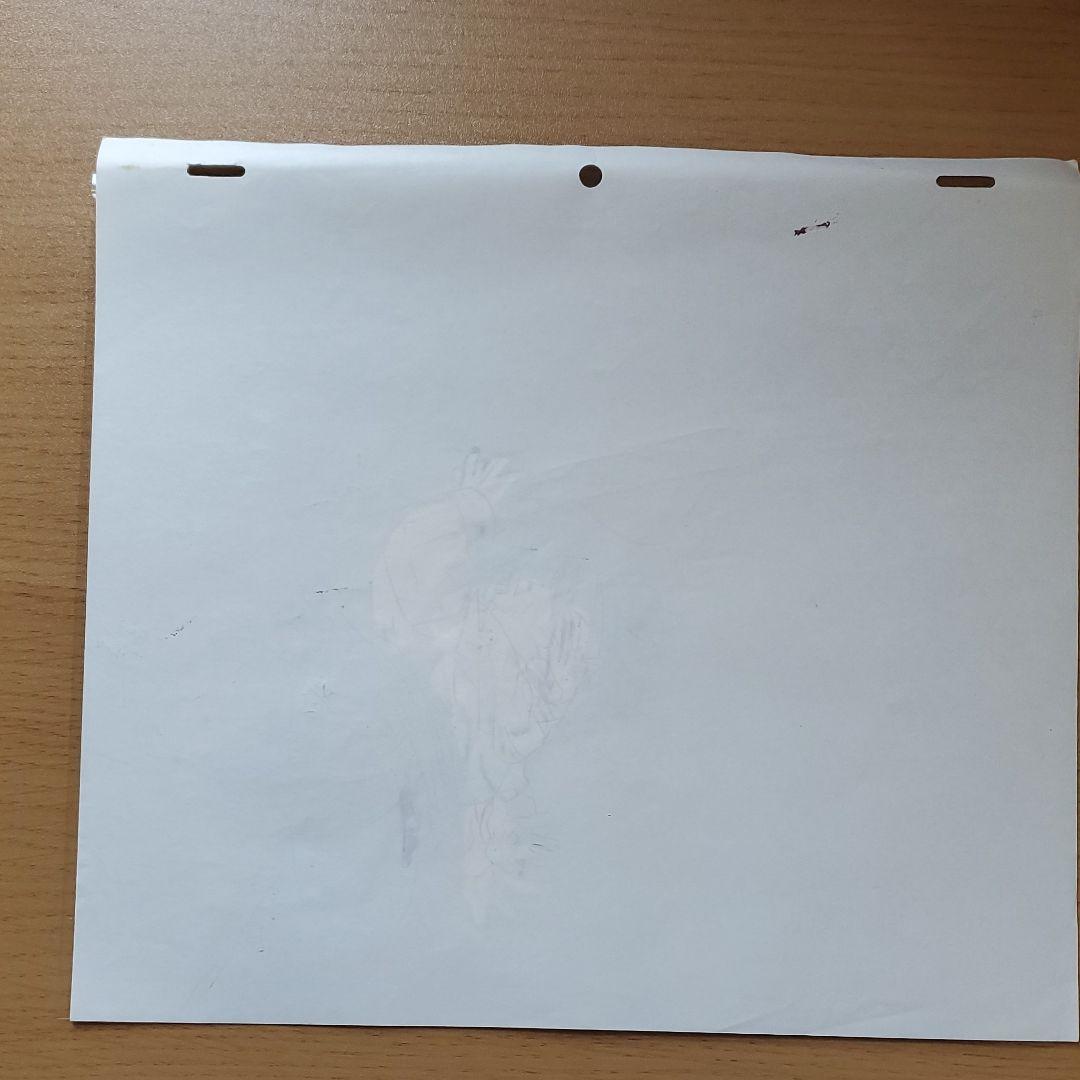 セル画 孫悟飯 ドラゴンボールZ