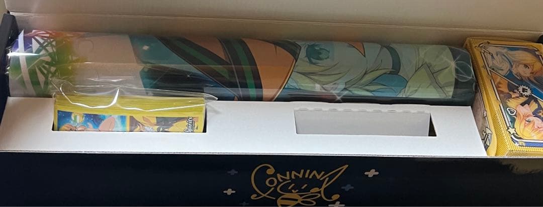 バトスピ　契約フォンニーナデッキ！プレバンサプライ付き！