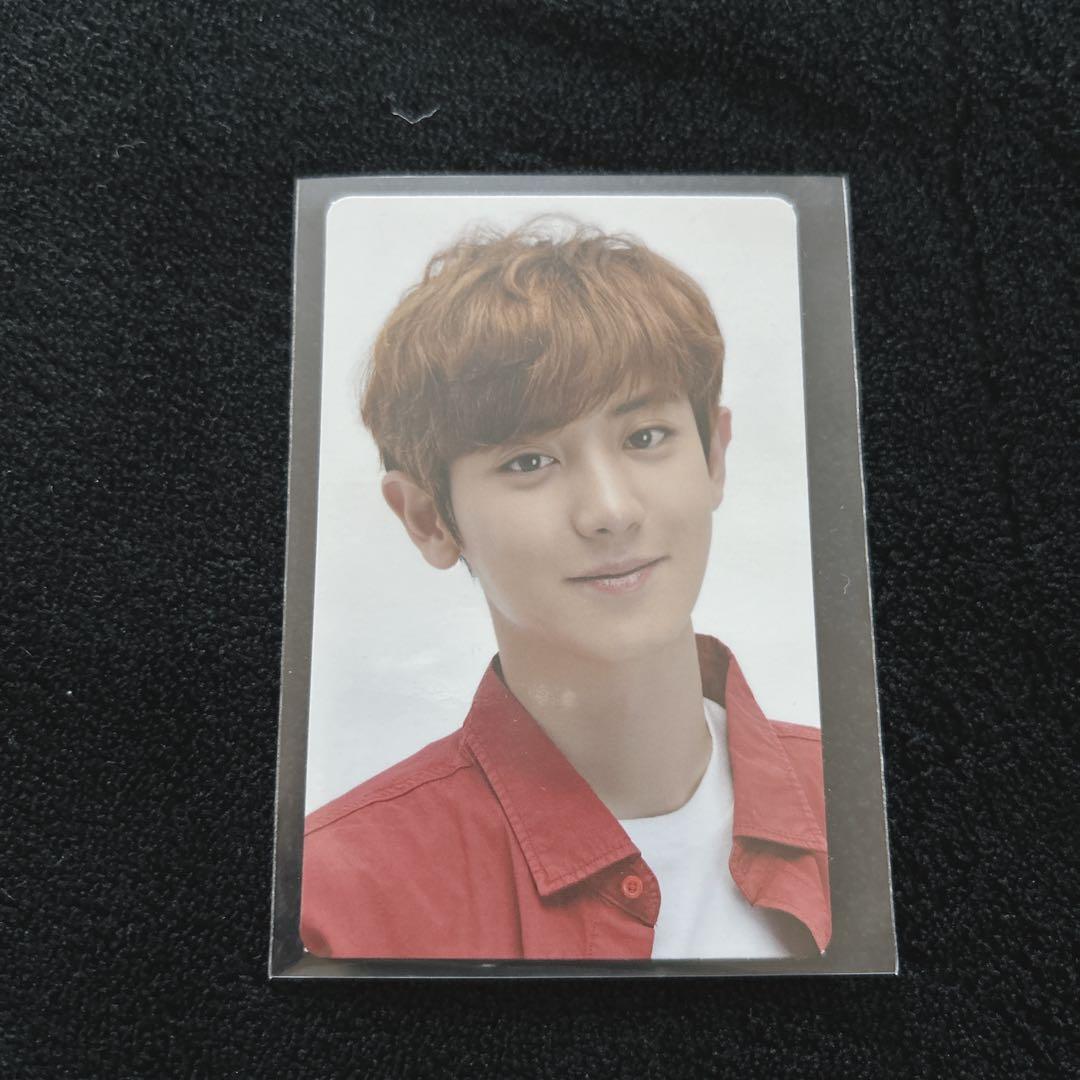 EXO pantone ノート トレカ