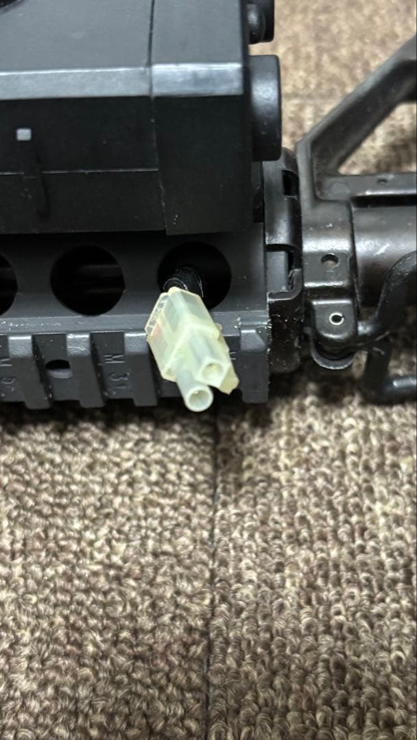 東京マルイ　コルト M4A1 リスバージョン