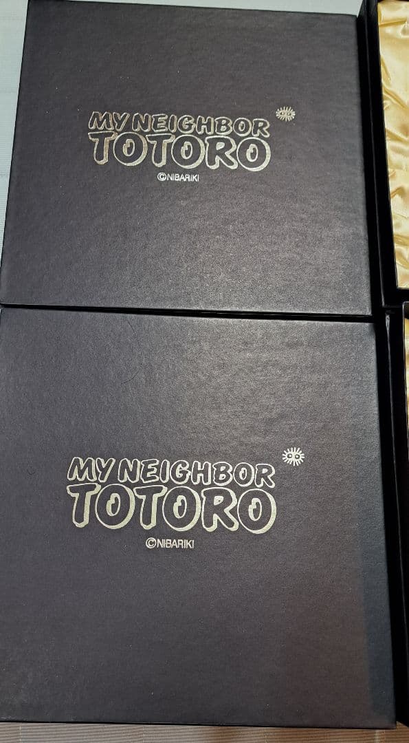 となりのトトロ リース花受け 2個セット