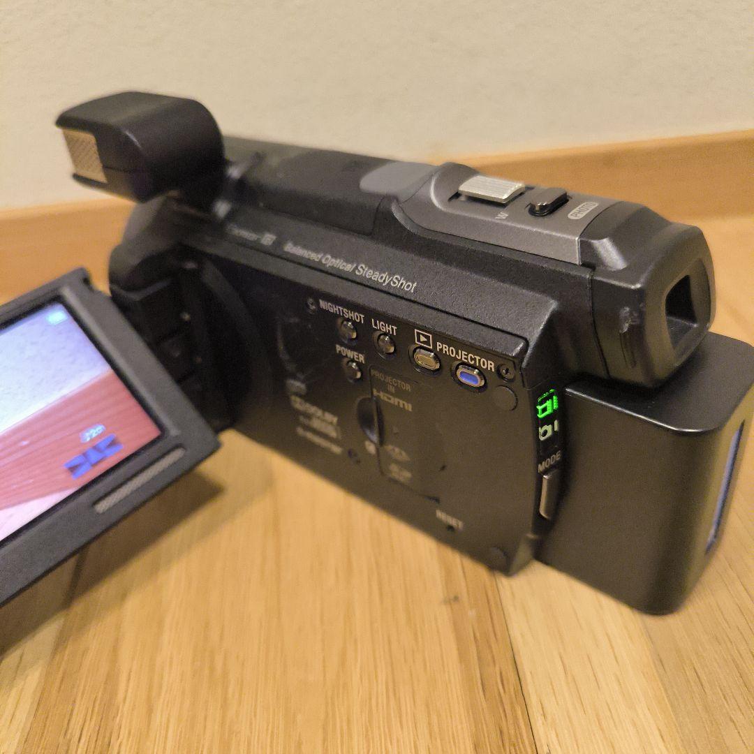 「美品」SONY HDR-PJ790V