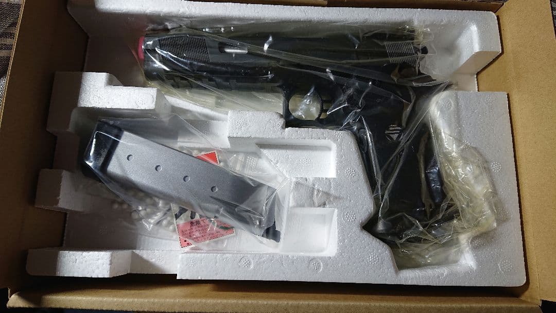 ウェスタンアームズ SVI タクティカル 5.4