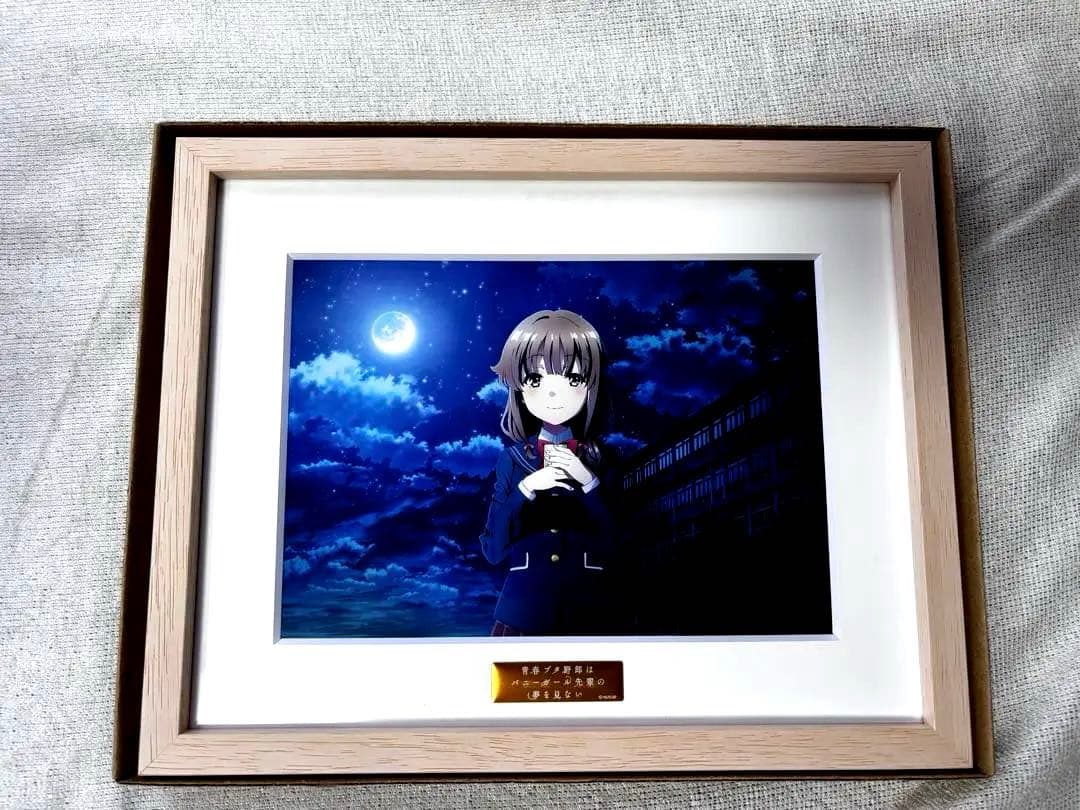 青春ブタ野郎 キャラファイングラフ 7種