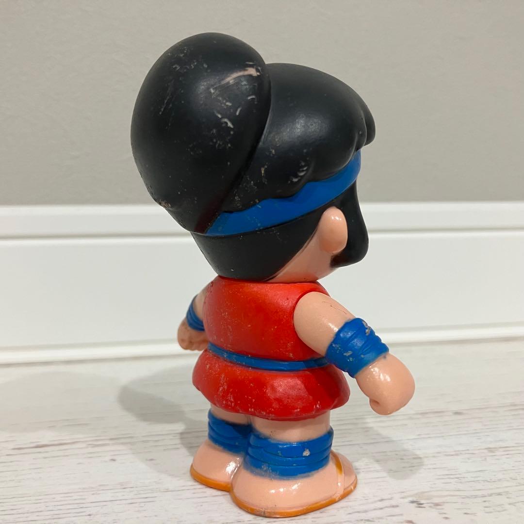 【激レア】 当時物 タカハシ 影の伝説 ソフビ ファミコン ゲーム 魔界村