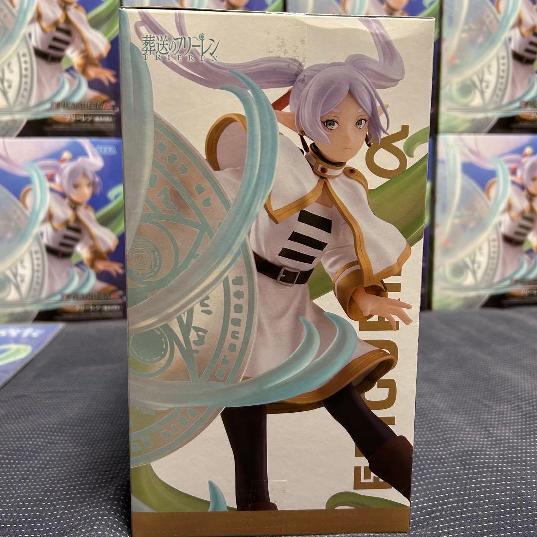 20個 葬送のフリーレン FIGURIZMα 魔法の高み ポスター付き②