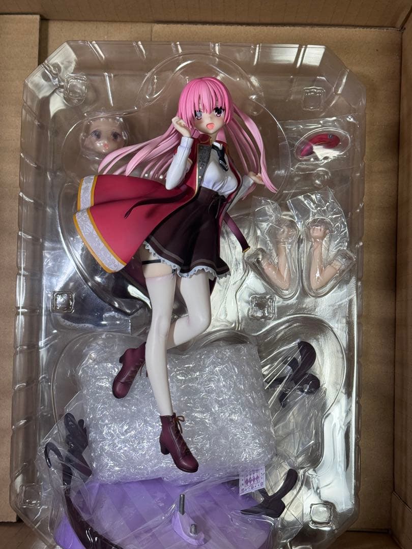 こ*う様 ブロッコリー 三司 あやせ フィギュア 中古開封品 ゆずソフト