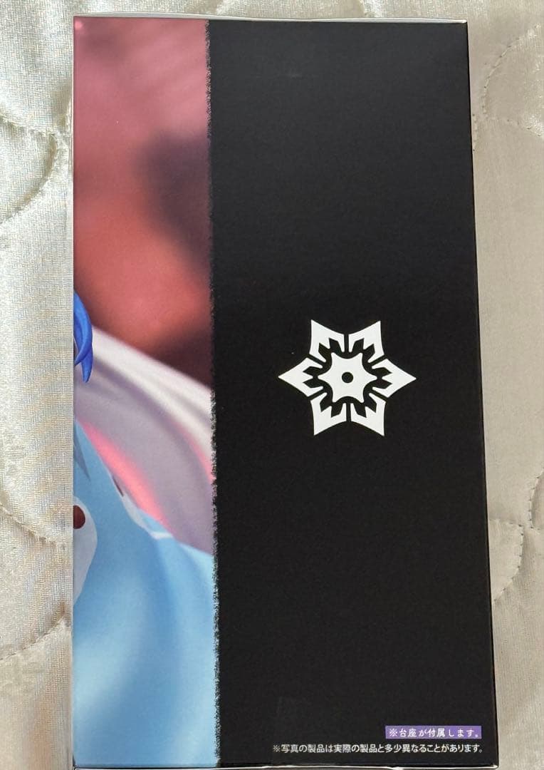 【未開封】タイトーくじ 神椿市遊興中 夜河世界フィギュア A賞　/ヰ世界情緒