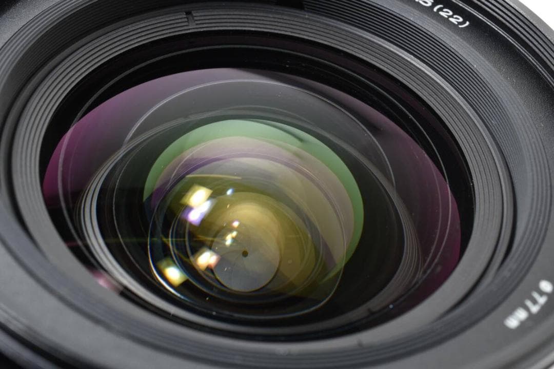 ★良品★ ミノルタ MINOLTA AF 17-35mm F3.5 G